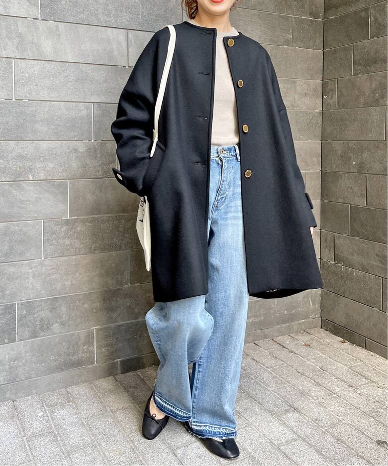 Traditional Weatherwear 別注 MALTON N/C（ノーカラーコート）｜Spick 