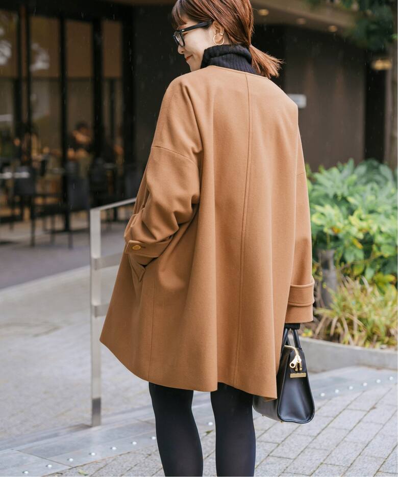 Traditional Weatherwear 別注 MALTON N/C（ノーカラーコート）｜Spick 