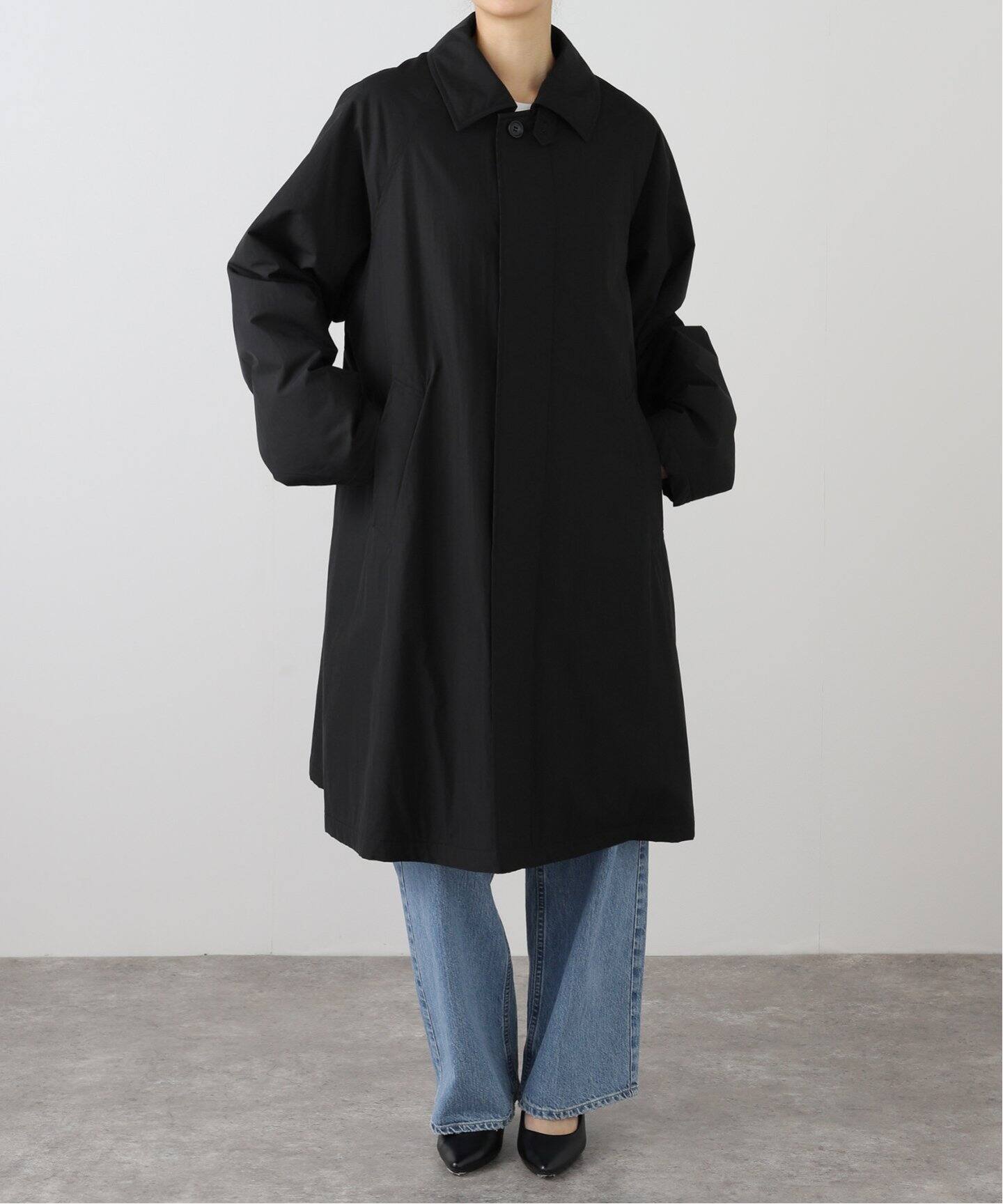 ≪一部店舗+WEB限定≫OBLADA / オブラダ FEATHER COAT F2410CO03