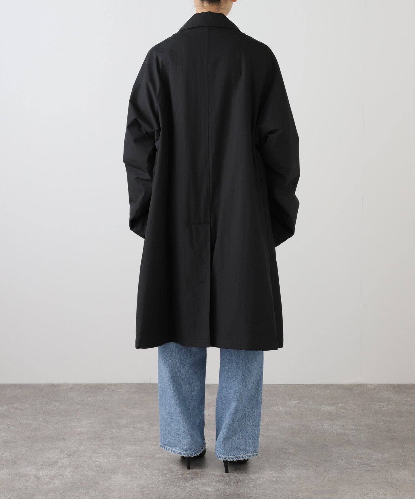 ≪一部店舗+WEB限定≫OBLADA / オブラダ FEATHER COAT F2410CO03 