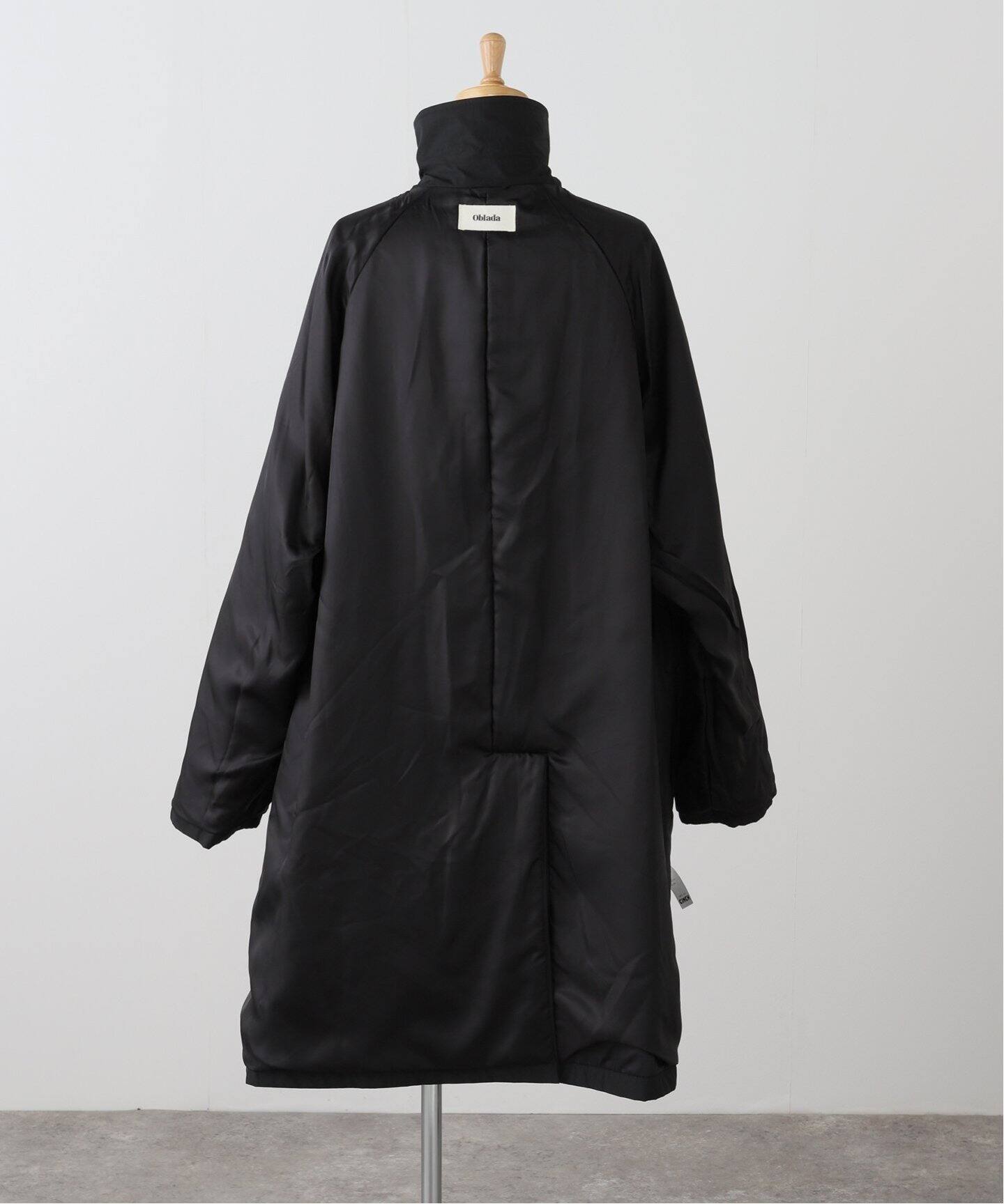 ≪一部店舗+WEB限定≫OBLADA / オブラダ FEATHER COAT F2410CO03 