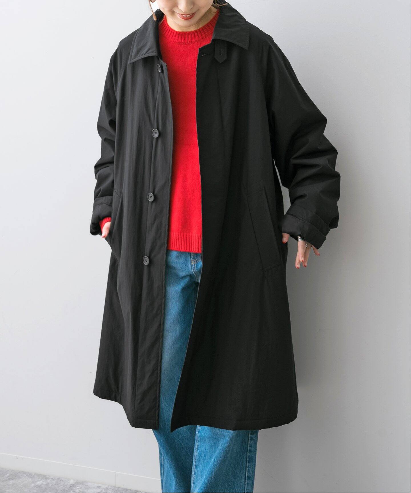 ≪一部店舗+WEB限定≫OBLADA / オブラダ FEATHER COAT F2410CO03 