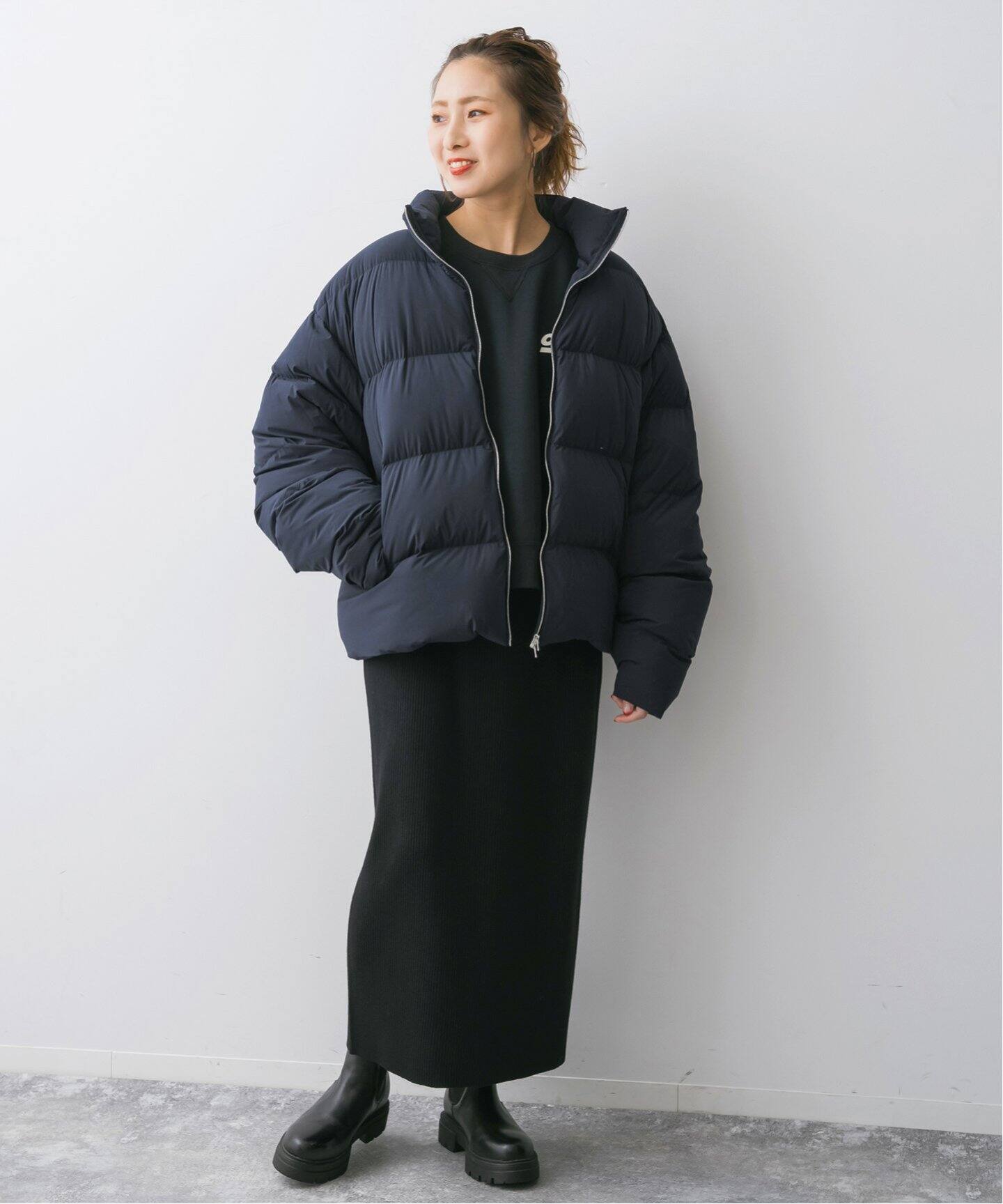≪一部店舗+WEB限定≫OBLADA*Spick EXTREME DOWN JACKET（ダウン 