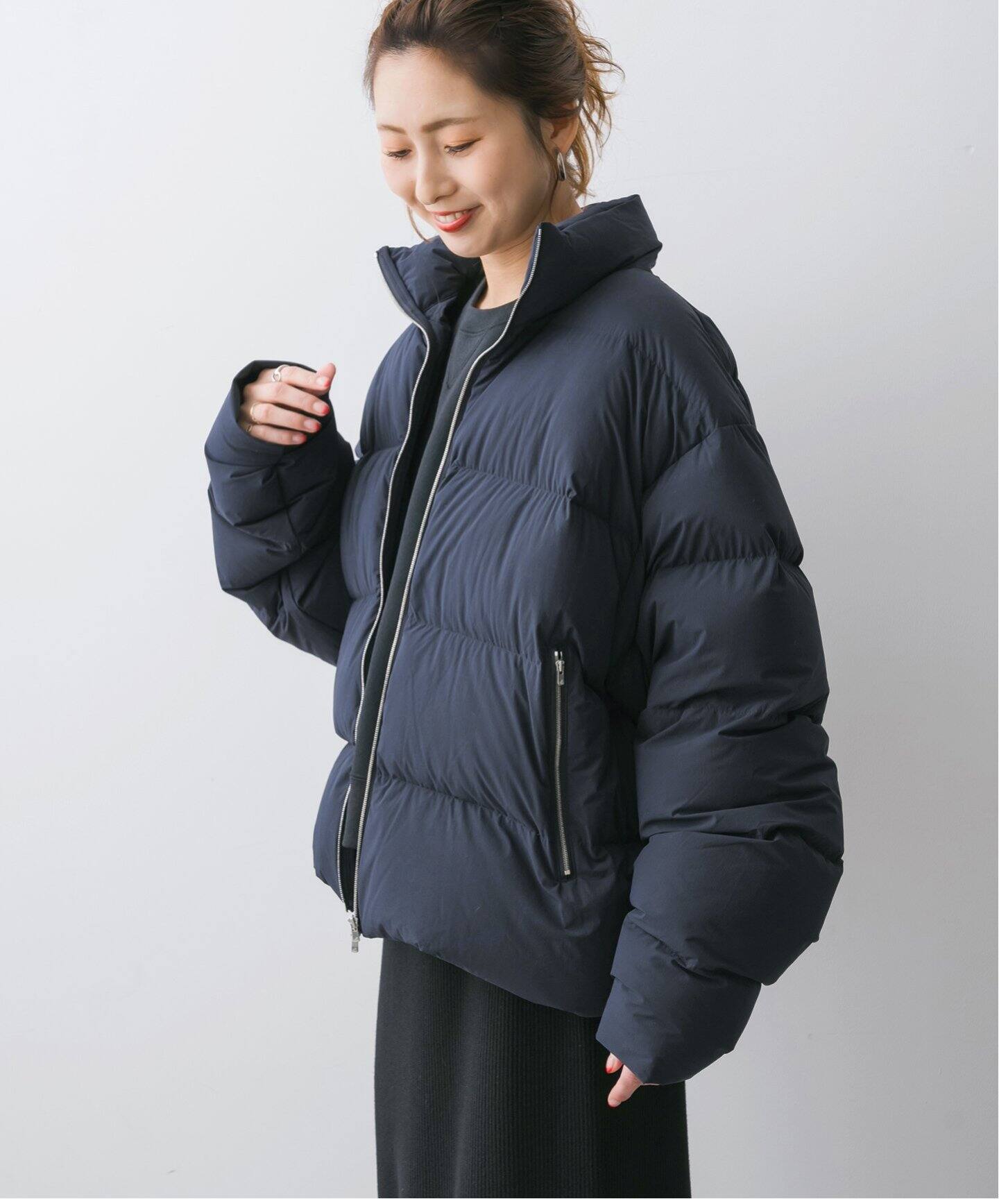 ≪一部店舗+WEB限定≫OBLADA*Spick EXTREME DOWN JACKET（ダウン 