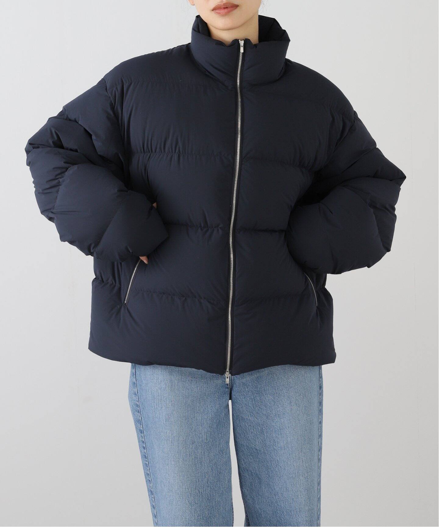 Oblada オブラダ EXTREME DOWN JACKET CINCH BLACK IVY WARDROBE – CINCH inc
