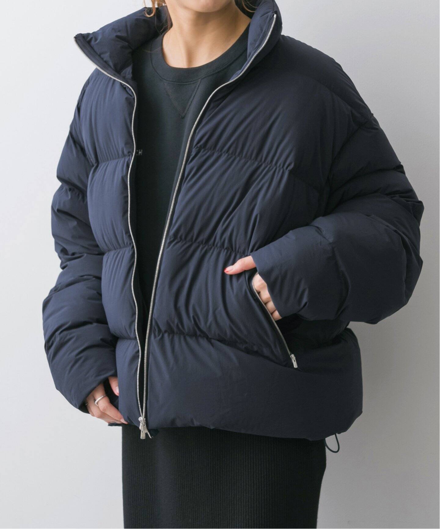 ≪一部店舗+WEB限定≫OBLADA*Spick EXTREME DOWN JACKET（ダウン 