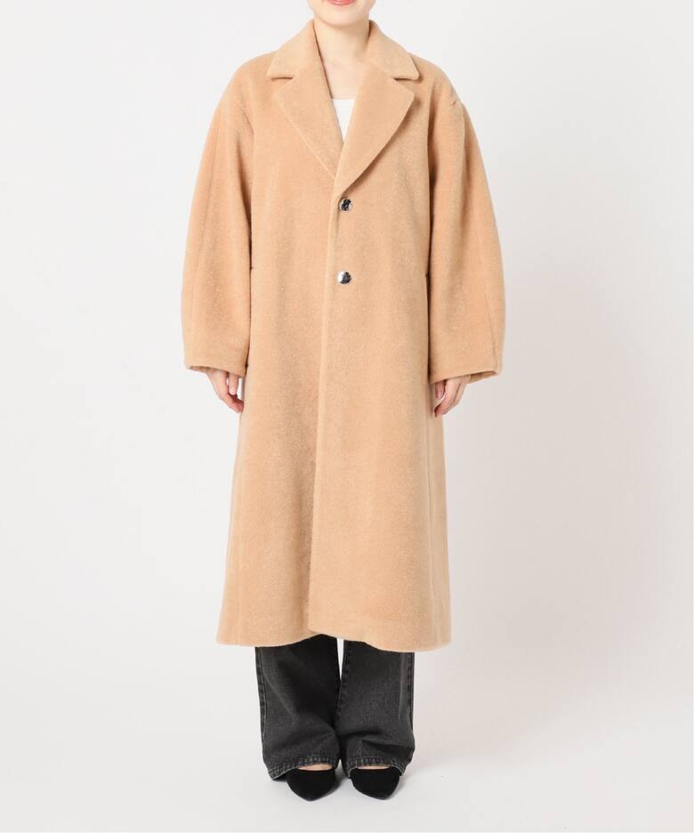 ロングチェスターコート（チェスターコート）｜U by SPICK&SPAN（ユー  