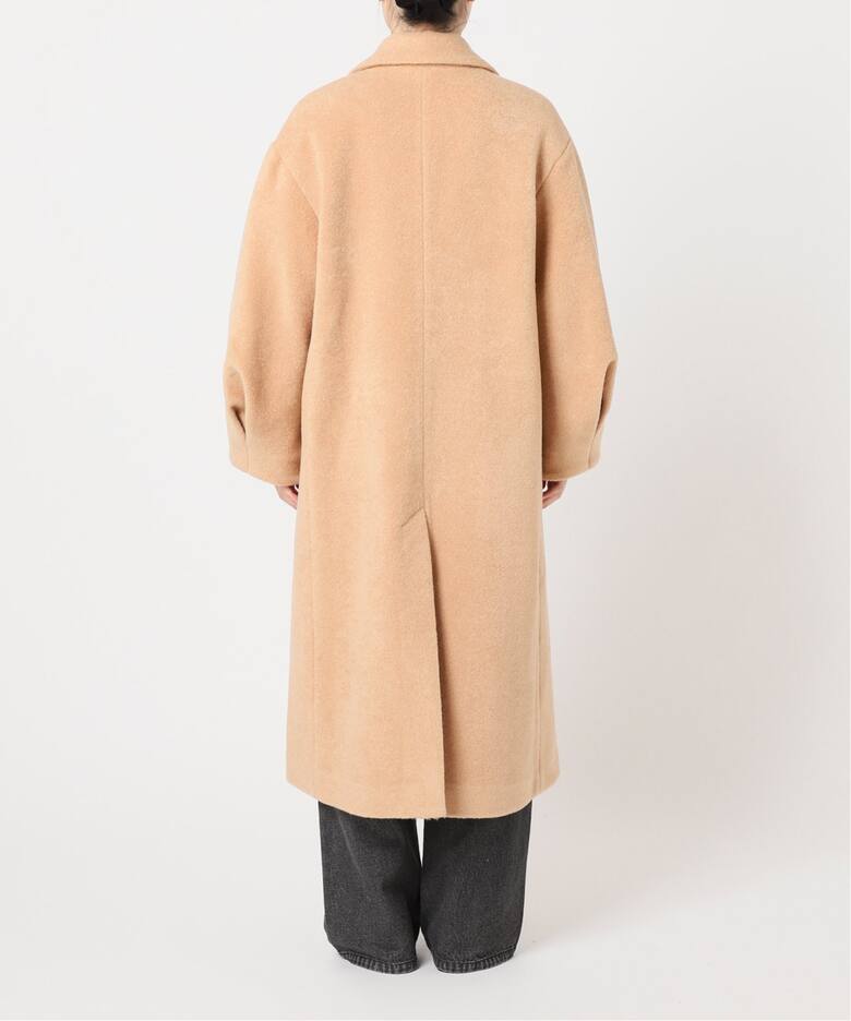 ロングチェスターコート（チェスターコート）｜U by SPICK&SPAN（ユー  