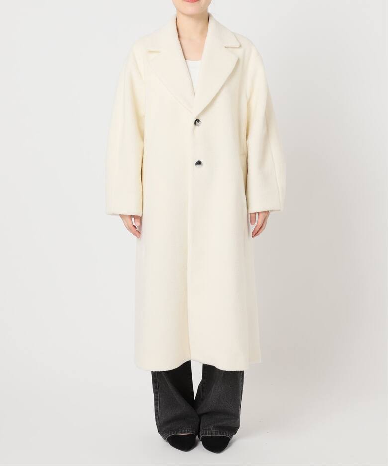 ロングチェスターコート（チェスターコート）｜U by SPICK&SPAN（ユー  