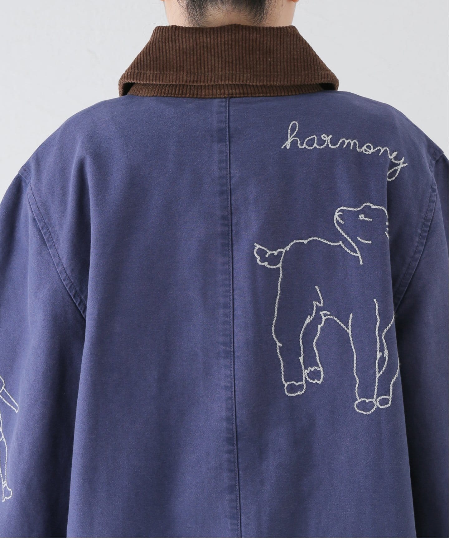 【SEA NEW YORK】Amari デニム シャツジャケット Sea New York/シー ニューヨーク】 AMARI DENIM JACKET W/ FAUX