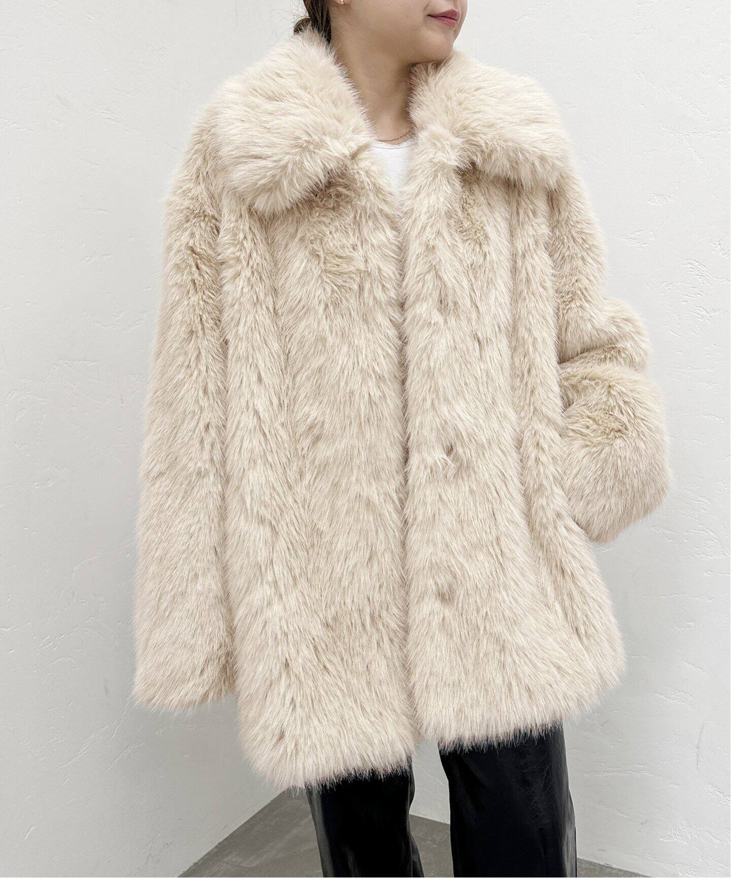 jakke/ジャッキー】 ROSEMARY COAT（その他ブルゾン／アウター）｜U by 