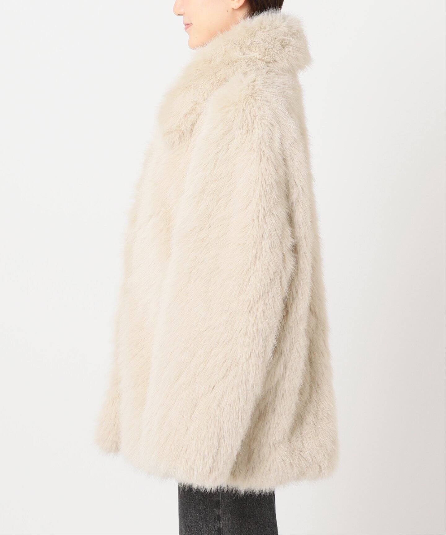 jakke/ジャッキー】 ROSEMARY COAT（その他ブルゾン／アウター）｜U by  