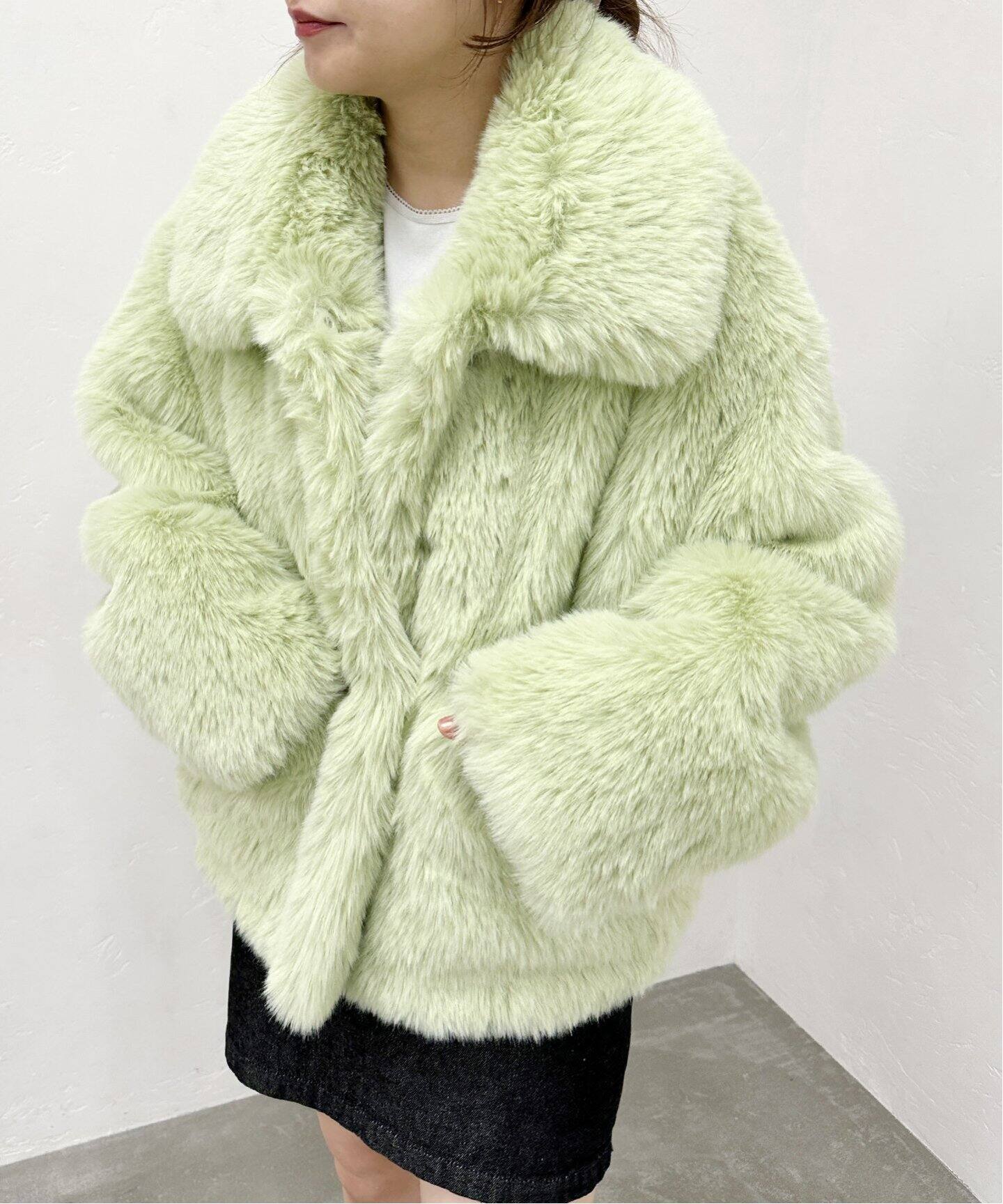 jakke/ジャッキー】 TRACI COAT（その他ブルゾン／アウター）｜U by 