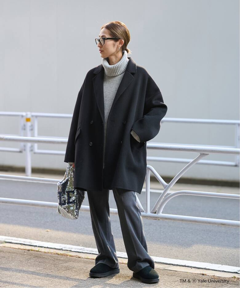 ≪追加≫ハミルトンリバーテーラードコート（その他ブルゾン／アウター  