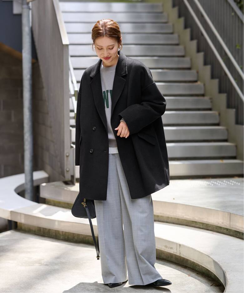 ≪追加≫ハミルトンリバーテーラードコート（その他ブルゾン／アウター  