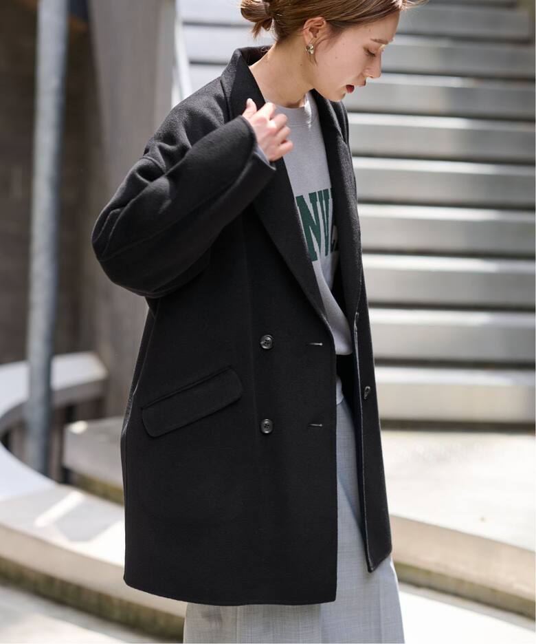 ≪追加≫ハミルトンリバーテーラードコート（その他ブルゾン／アウター  