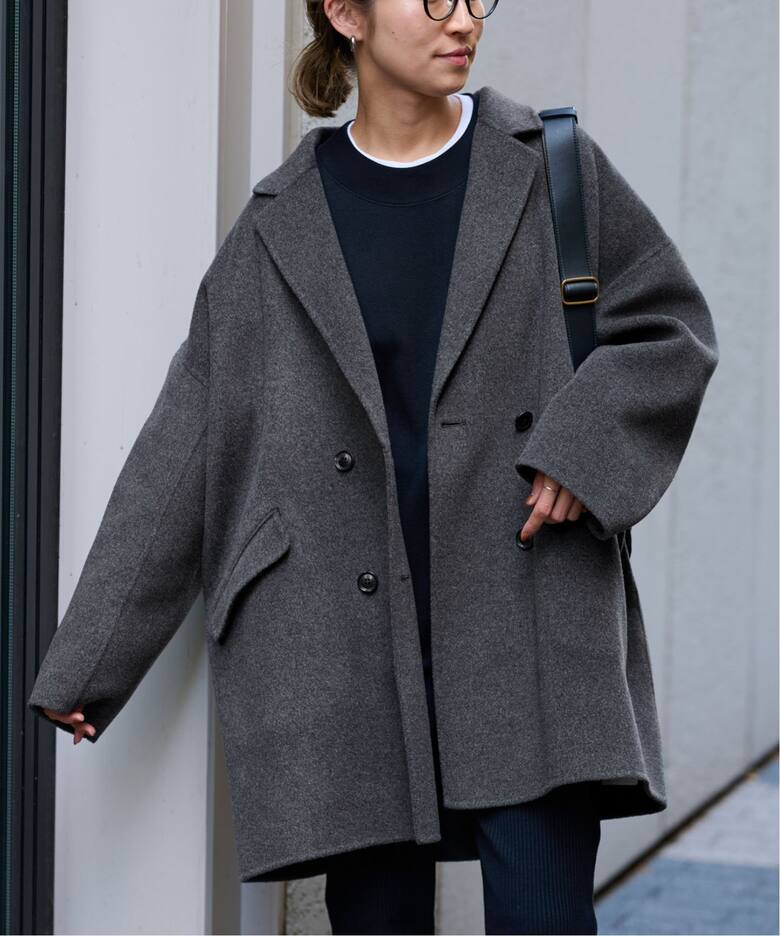 ≪追加≫ハミルトンリバーテーラードコート（その他ブルゾン／アウター  