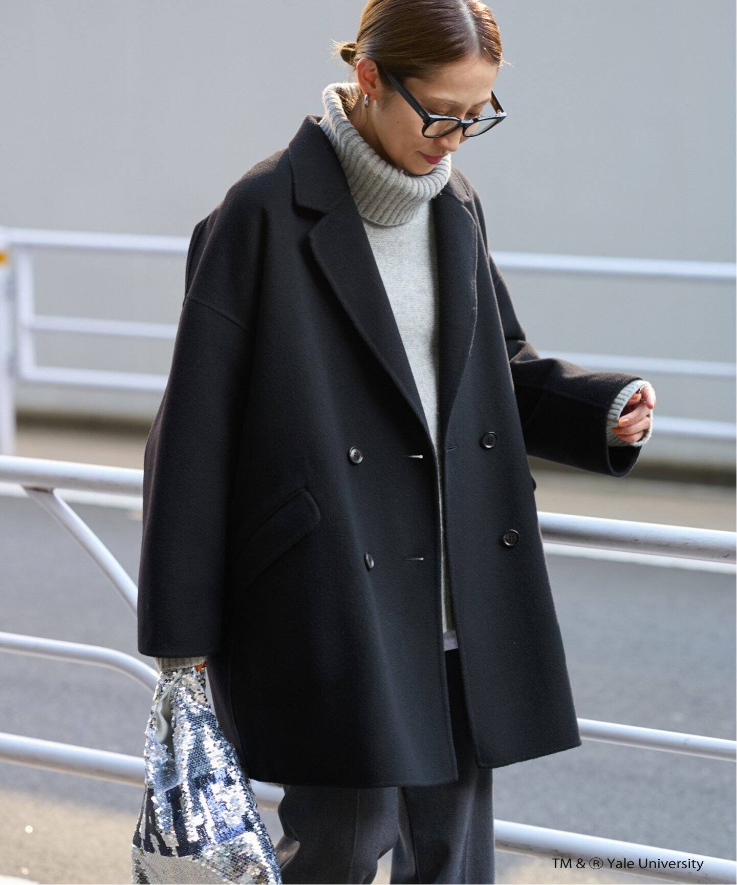 ≪追加≫ハミルトンリバーテーラードコート（その他ブルゾン／アウター  