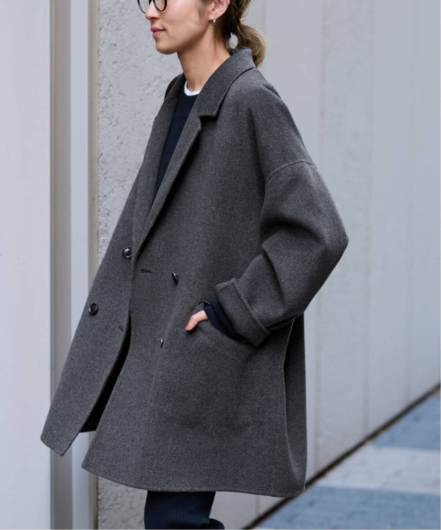 ≪追加≫ハミルトンリバーテーラードコート4（その他ブルゾン  