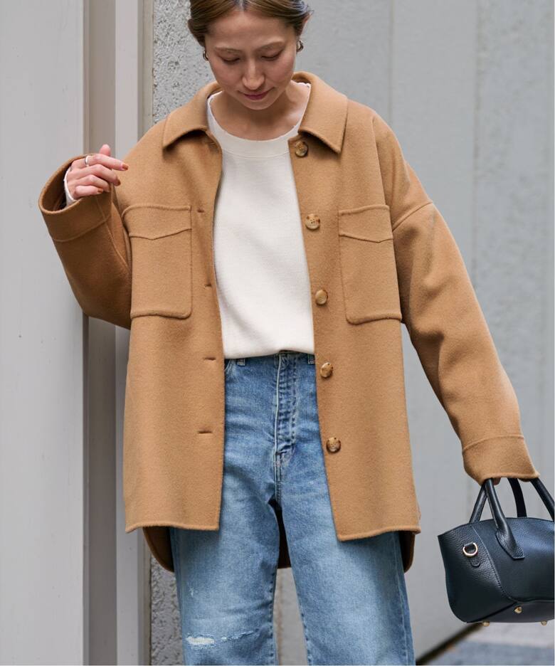 ハミルトンリバーCPOジャケットコート（その他ブルゾン／アウター  