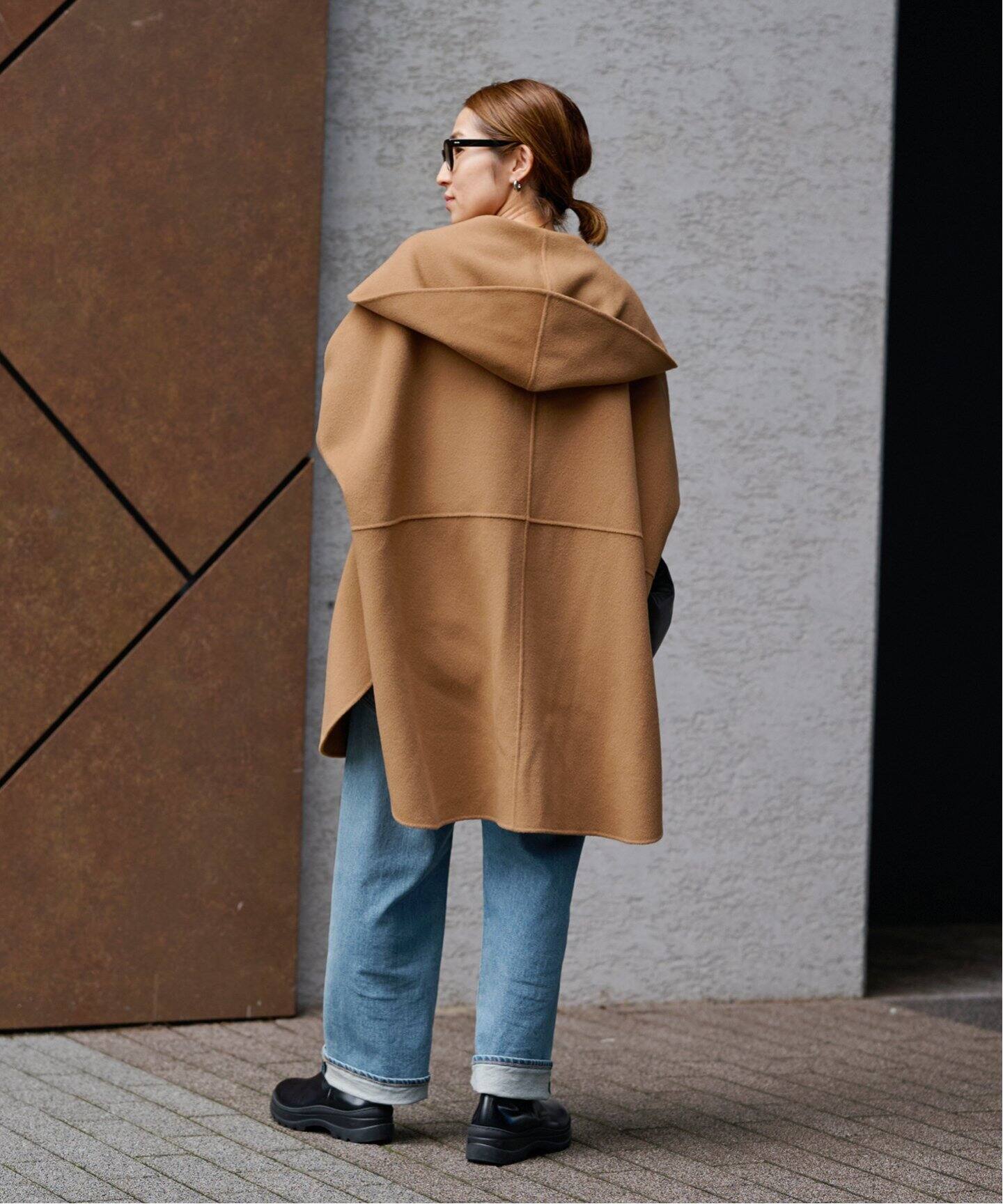 ≪追加≫ハミルトンリバーフーディポンチョ（フードコート  