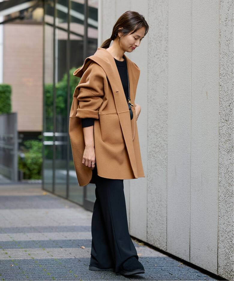 ≪追加≫ハミルトンリバーフーディポンチョ（フードコート  