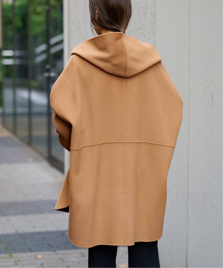 ≪追加≫ハミルトンリバーフーディポンチョ（フードコート 