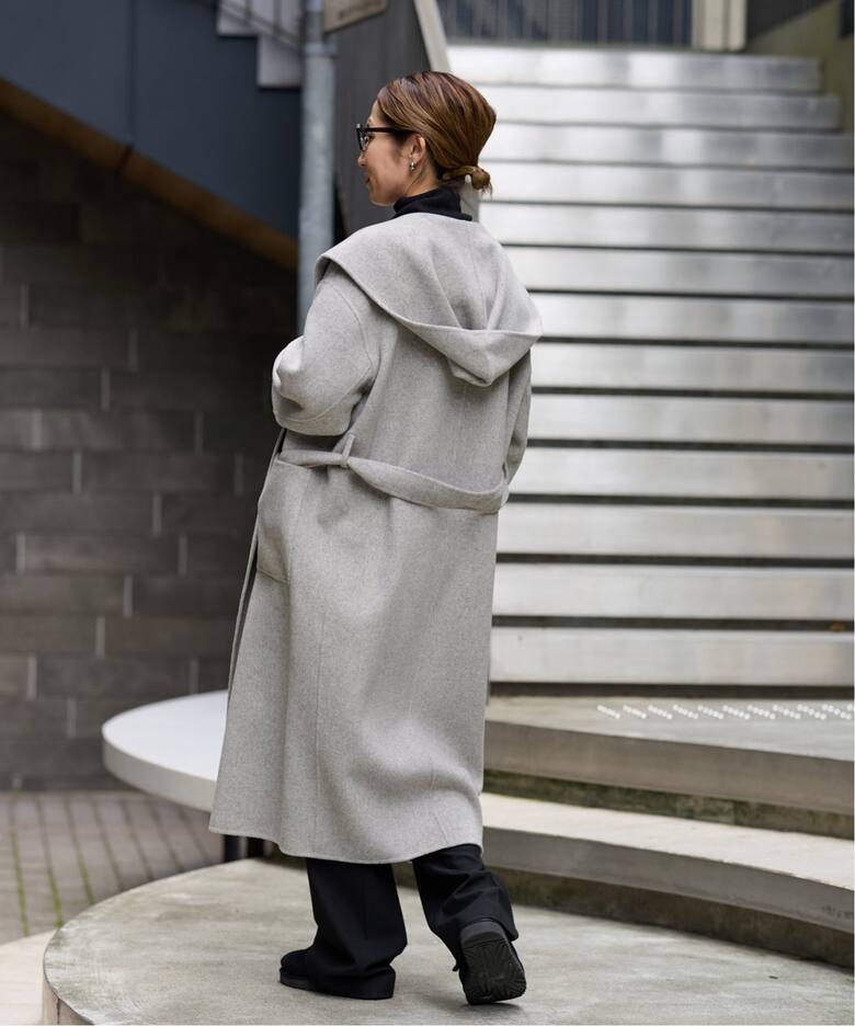 SUPER160sフーディーコート（フードコート）｜FRAMeWORK（フレーム  