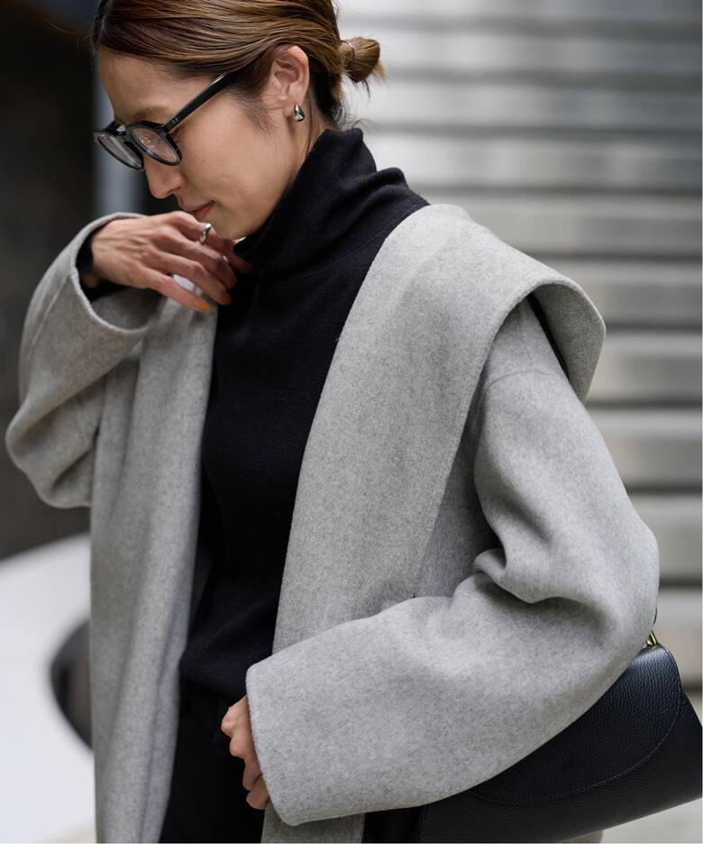 SUPER160sフーディーコート（フードコート）｜FRAMeWORK（フレーム  