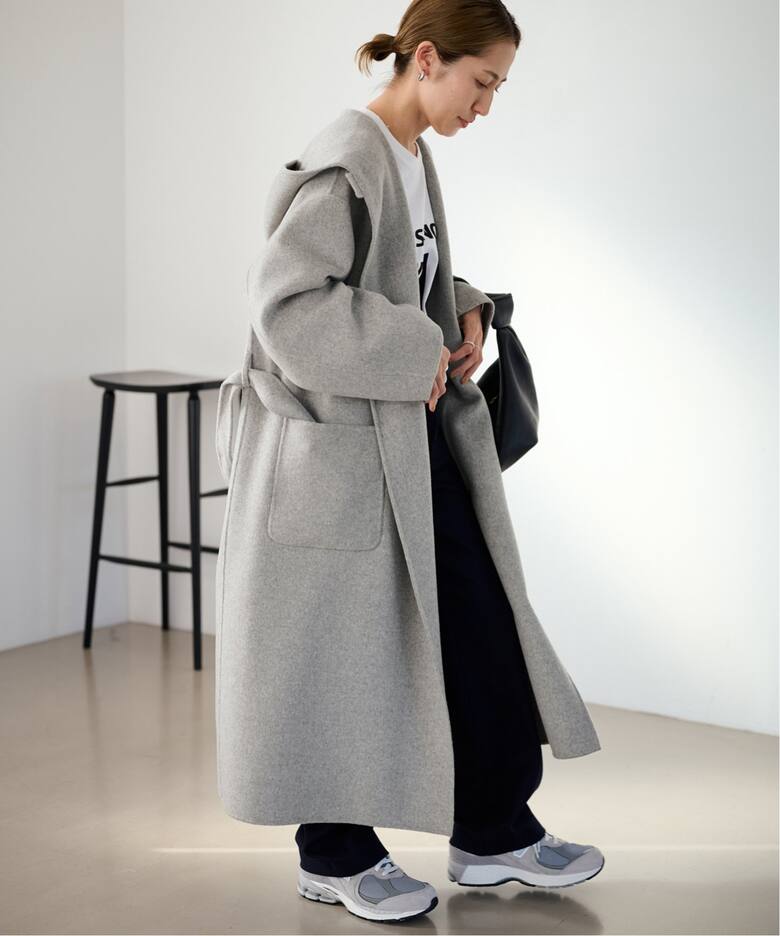 SUPER160sフーディーコート（フードコート）｜FRAMeWORK（フレーム  