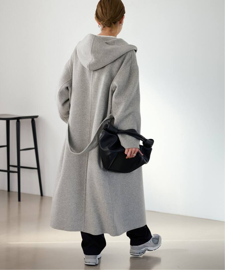 SUPER160sフーディーコート（フードコート）｜FRAMeWORK（フレーム  