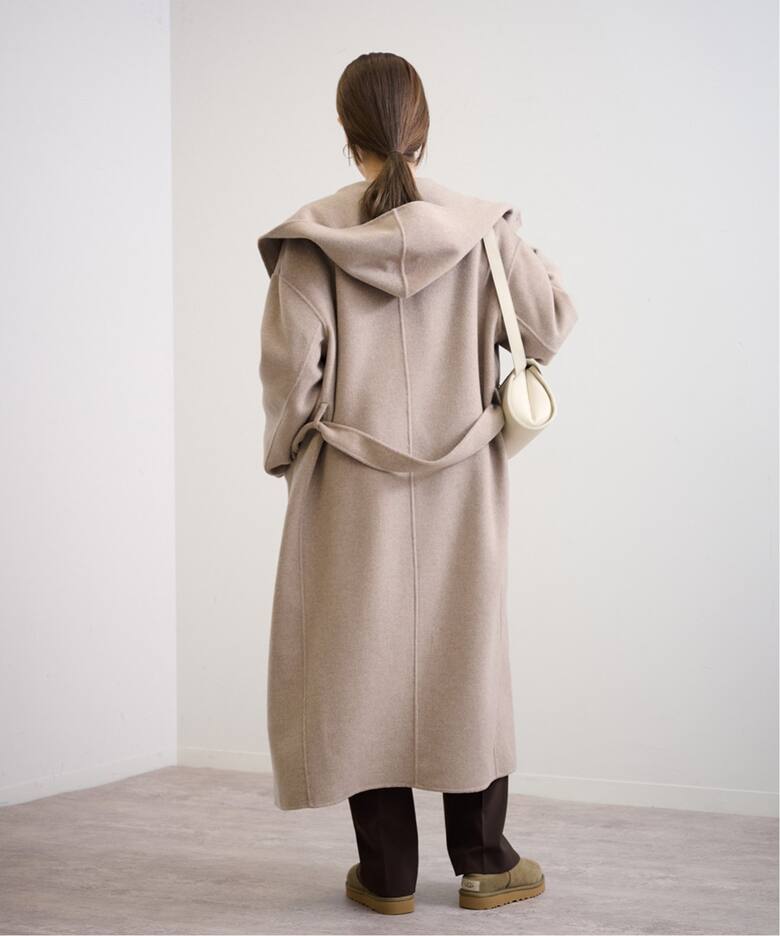 SUPER160sフーディーコート（フードコート）｜FRAMeWORK（フレーム  