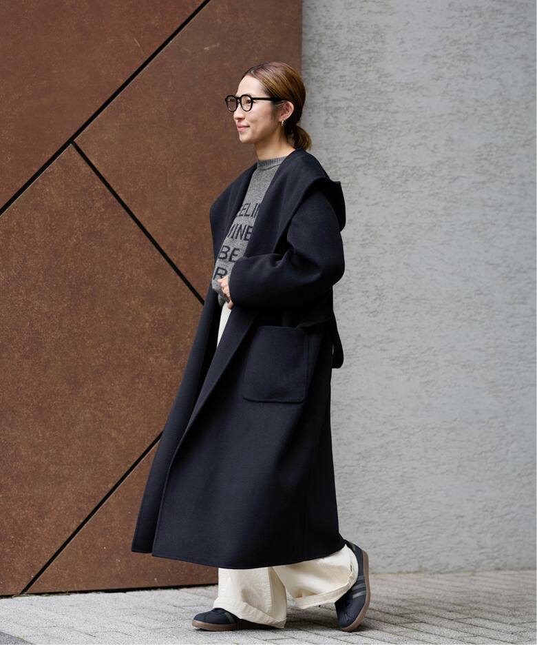 SUPER160sフーディーコート（フードコート）｜FRAMeWORK（フレーム  