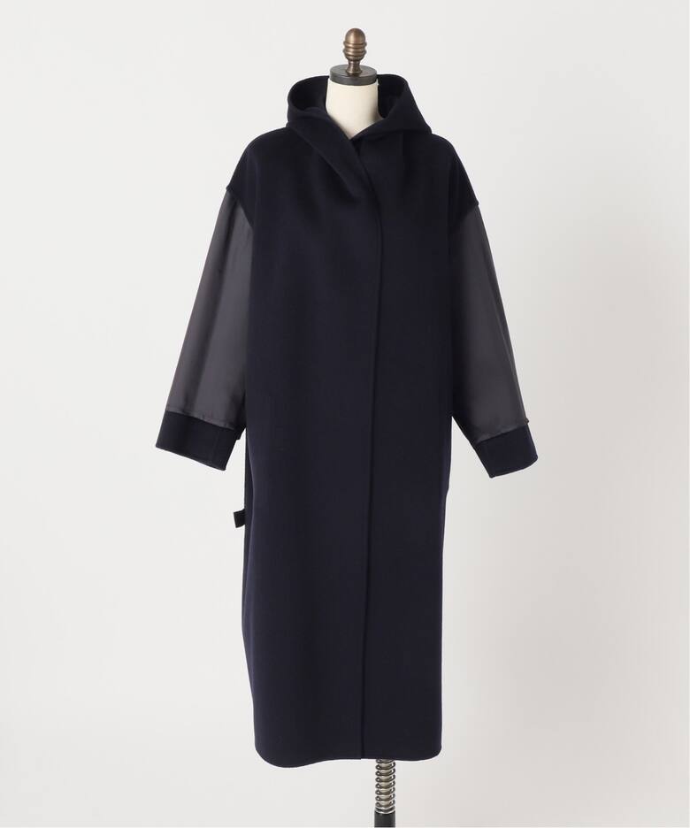 SUPER160sフーディーコート（フードコート）｜FRAMeWORK（フレーム  