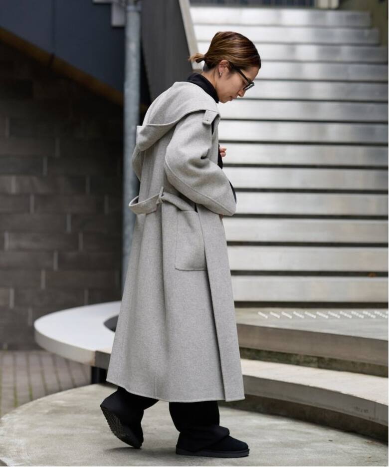 ≪追加≫SUPER160sフーディーコート2（フードコート）｜FRAMeWORK  