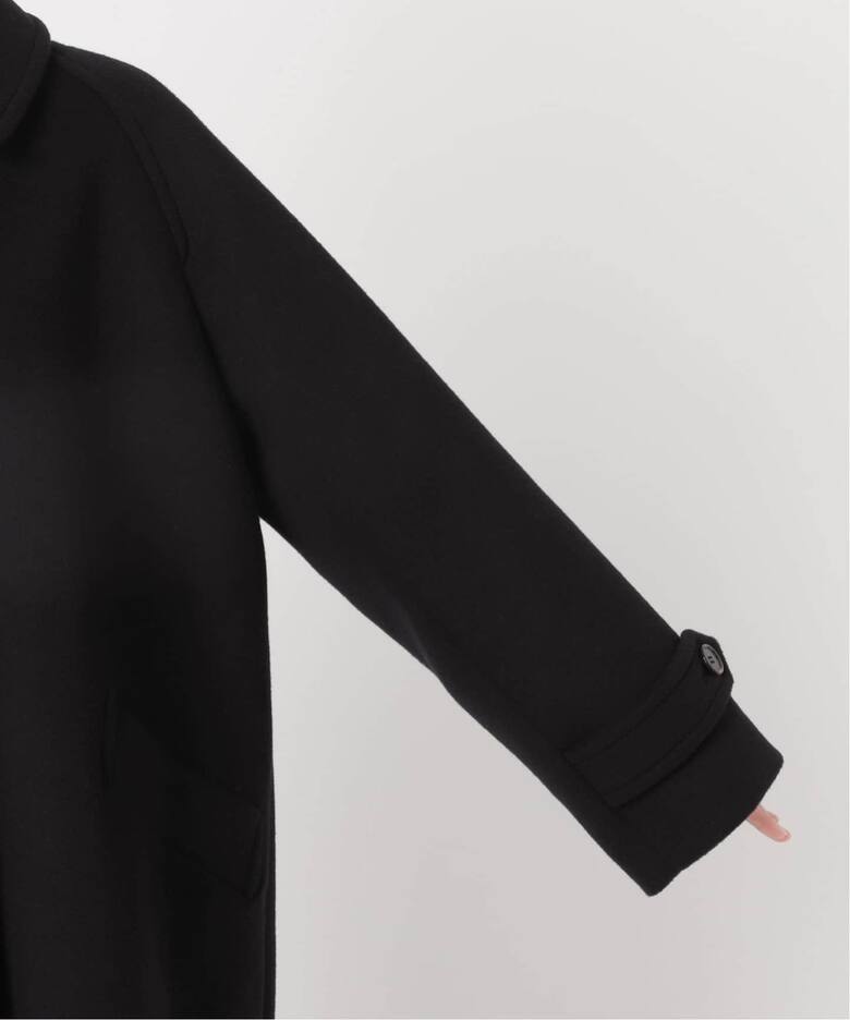 AddElm黒レインコート EXPAND YOUR 幅広 POSSIBILITIES