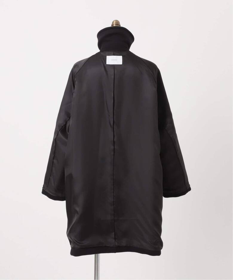 ≪追加≫ラムウールMIXシャルムバルカラーコート（ステンカラーコート 