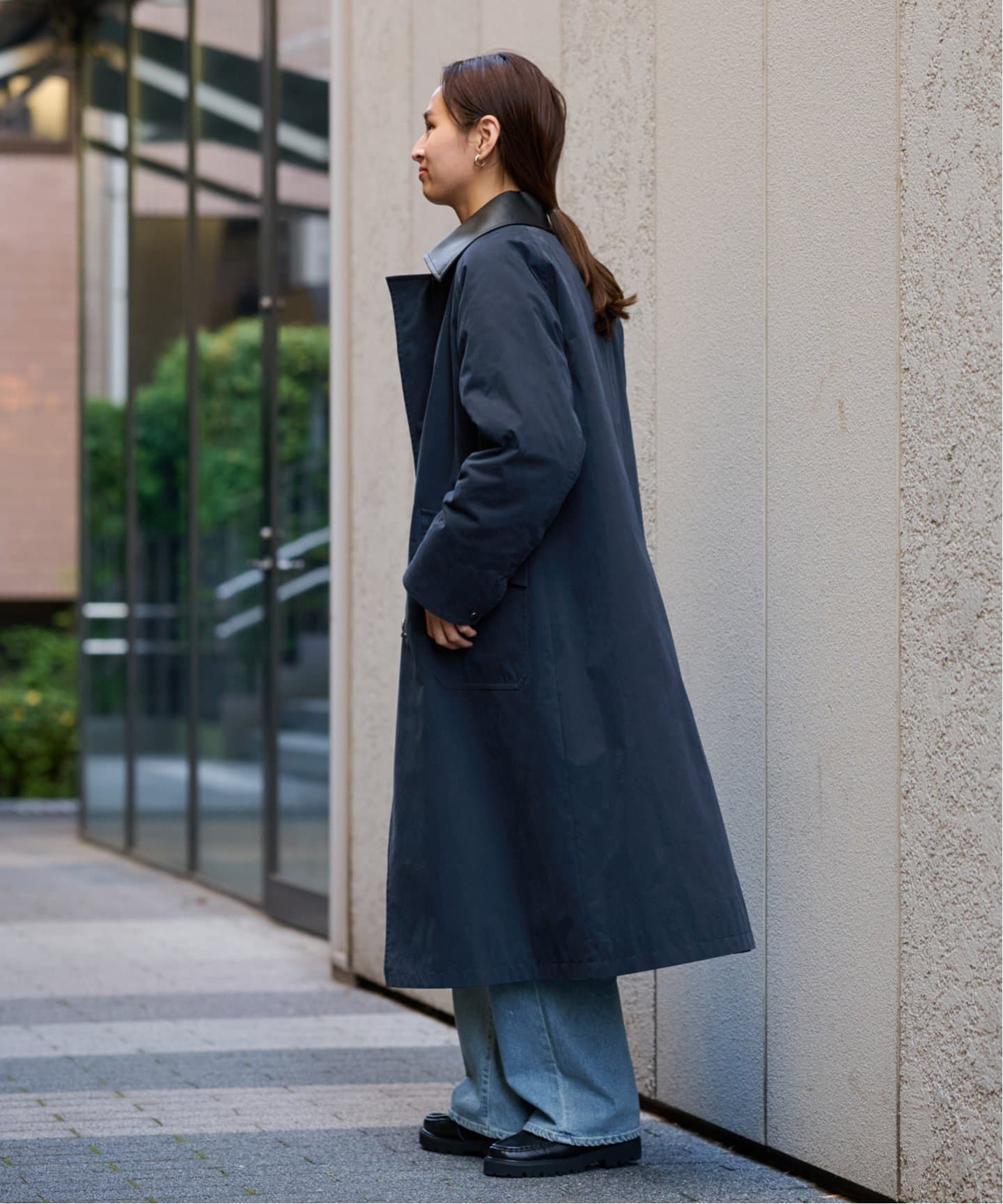 コットンナイロン3wayコート（その他ブルゾン／アウター）｜FRAMeWORK