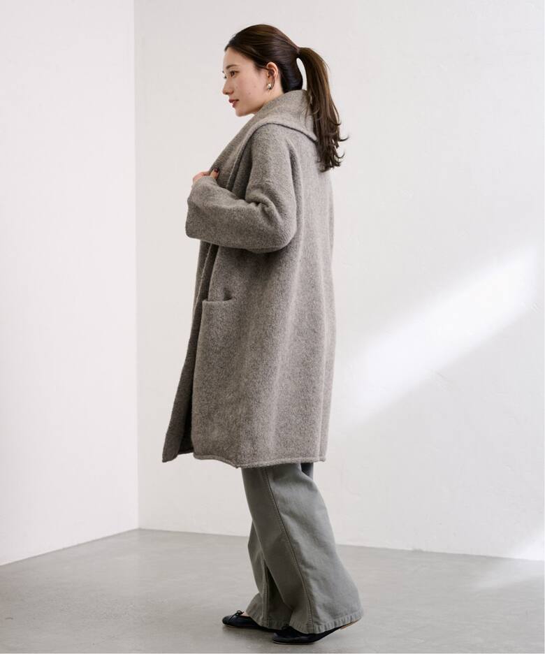 LAUREN MANOOGIAN/ローレン マヌージアン CAPOTE コート（その他 
