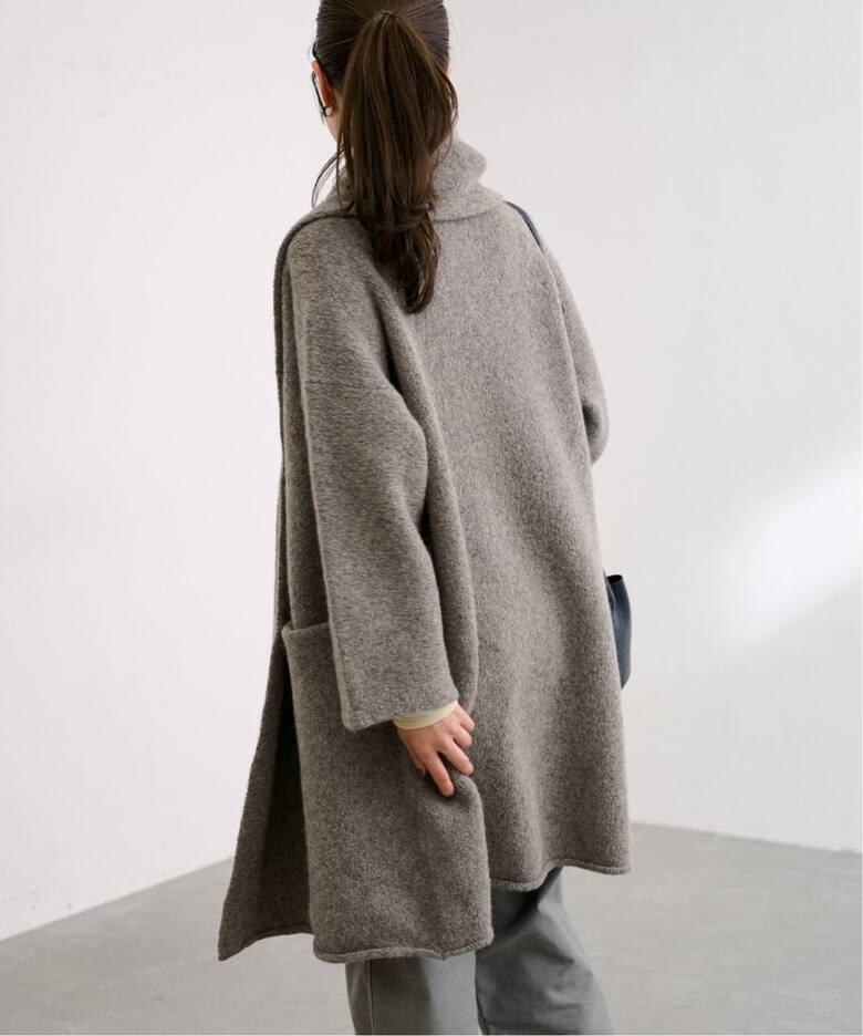 MUSE ☆ 完売 LAUREN MANOOGIANダブルフェイスコート LAUREN MANOOGIAN  