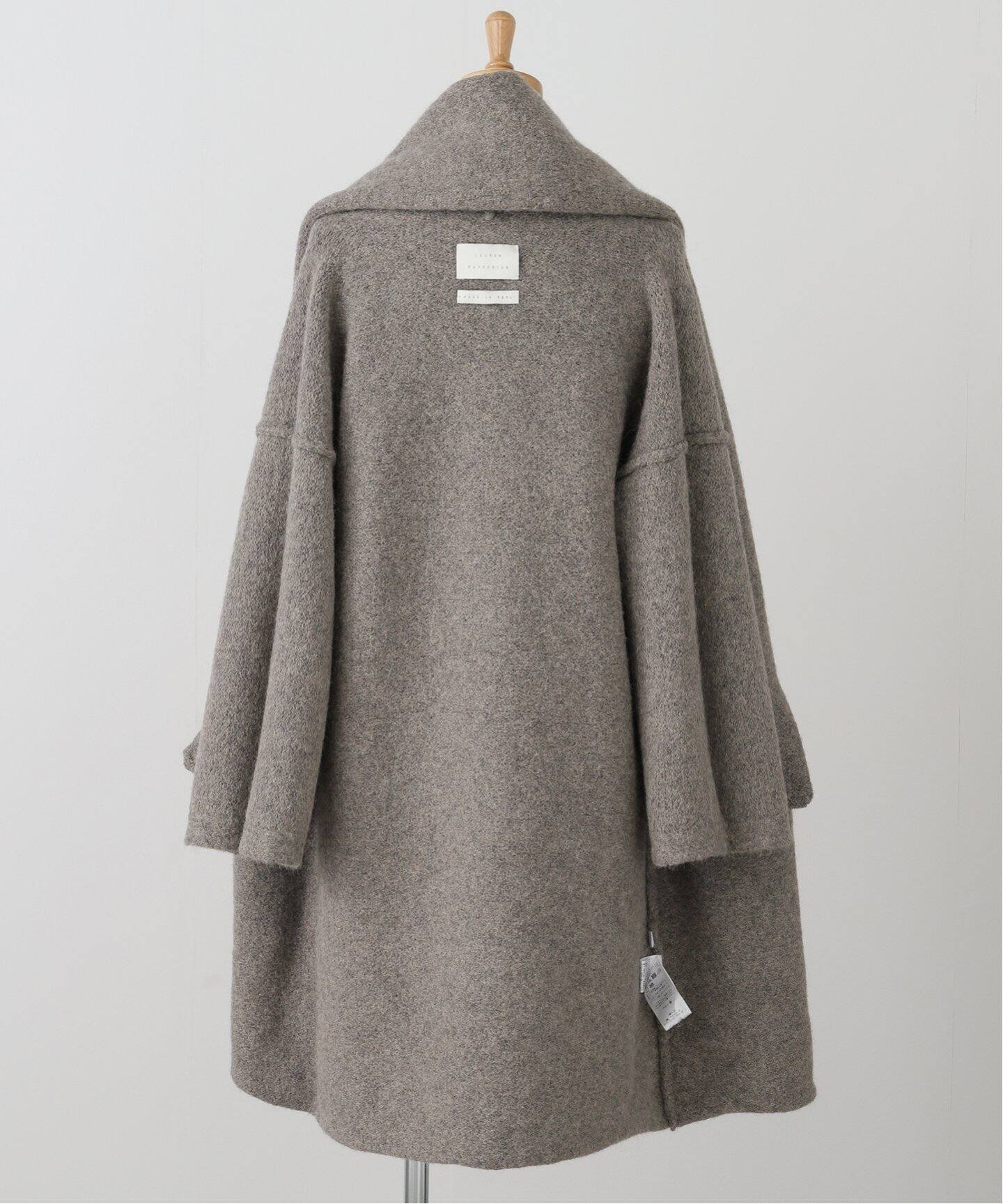 LAUREN MANOOGIAN/ローレン マヌージアン CAPOTE コート（その他  