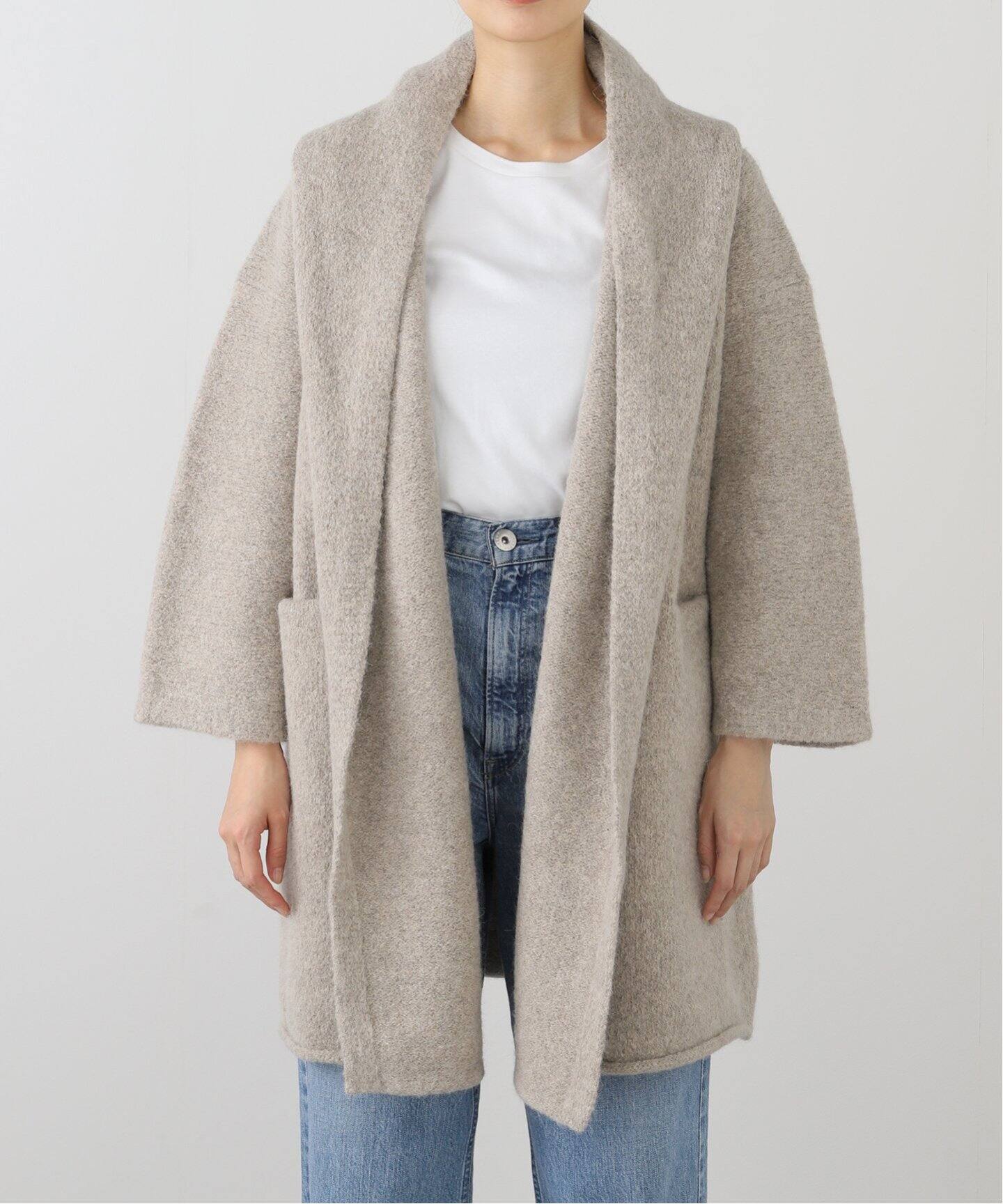 LAUREN MANOOGIAN/ローレン マヌージアン CAPOTE コート（その他  