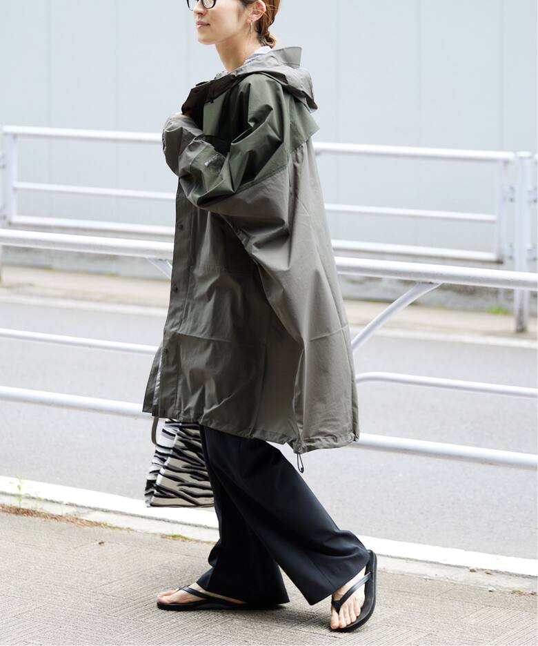 ≪WEB限定追加≫THE NORTH FACE/ザノースフェイス Taguan Poncho 