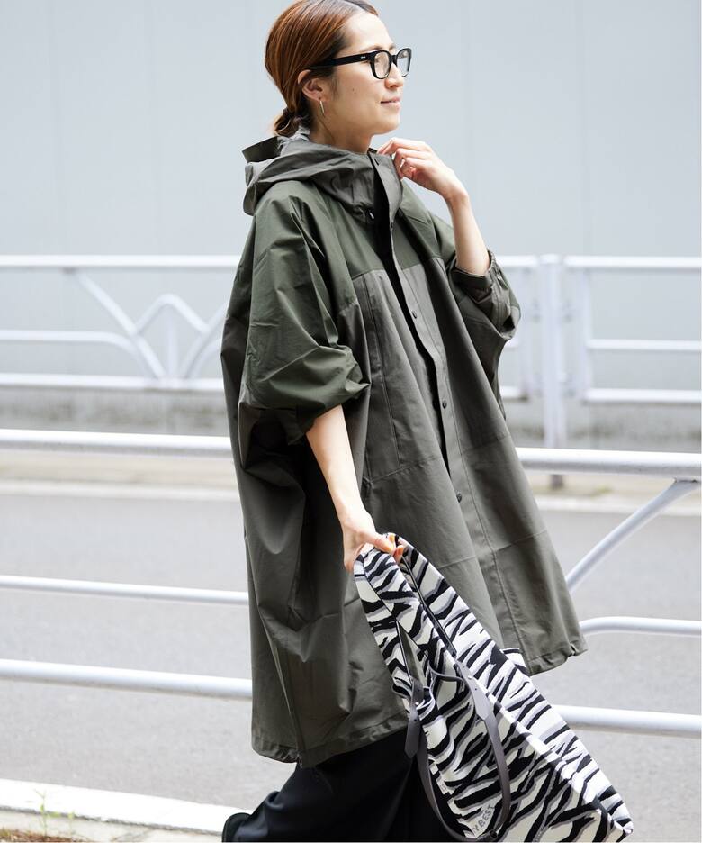 ≪WEB限定追加≫THE NORTH FACE/ザノースフェイス Taguan Poncho 