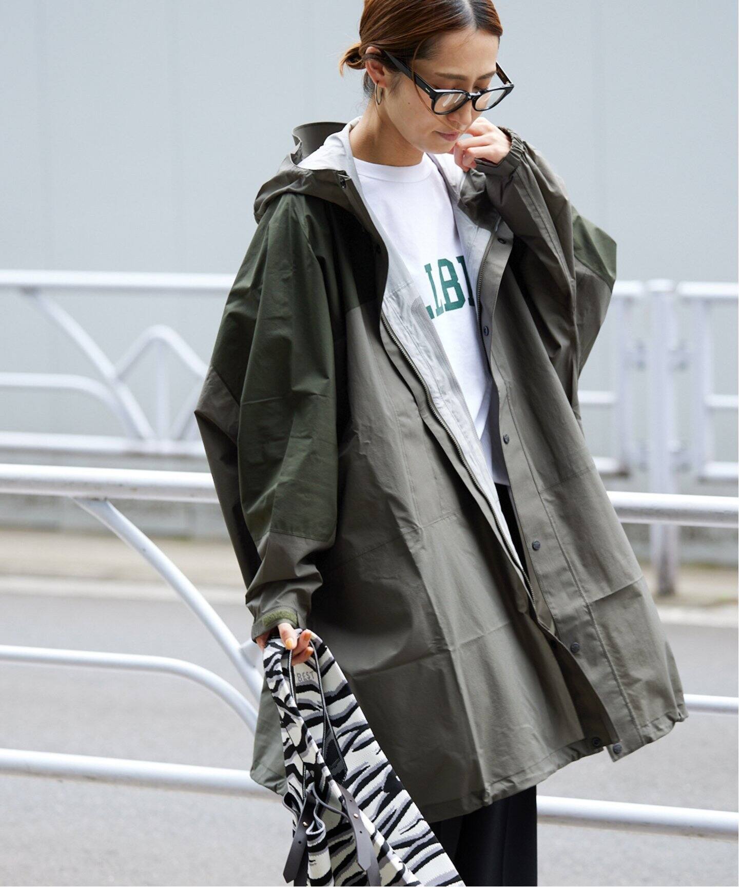 ≪WEB限定追加≫THE NORTH FACE/ザノースフェイス Taguan Poncho  