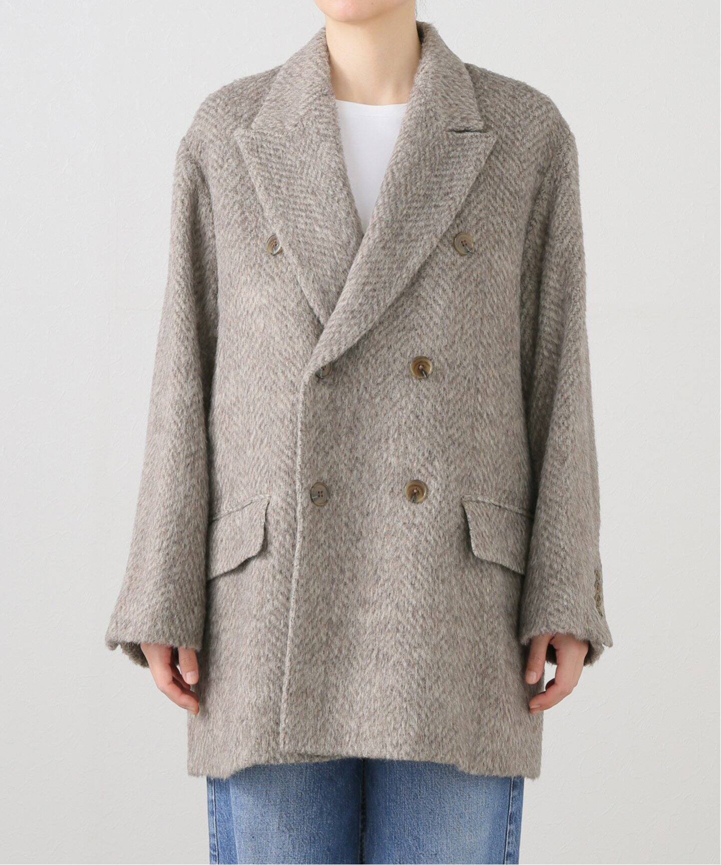 COUTURE DADAM 別注シャギーCottege コート（その他ブルゾン／アウター  