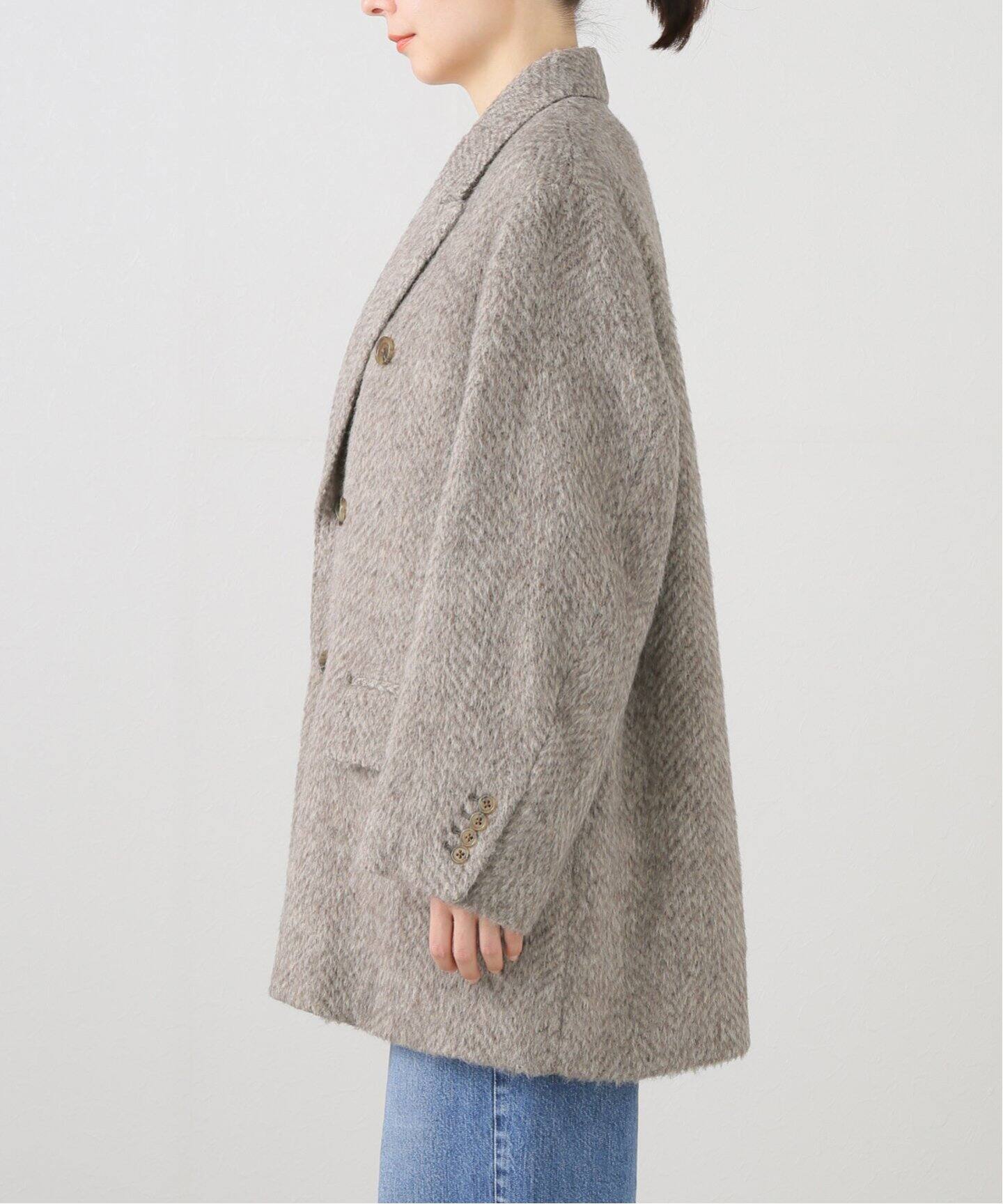 COUTURE DADAM 別注シャギーCottege コート（その他ブルゾン／アウター 
