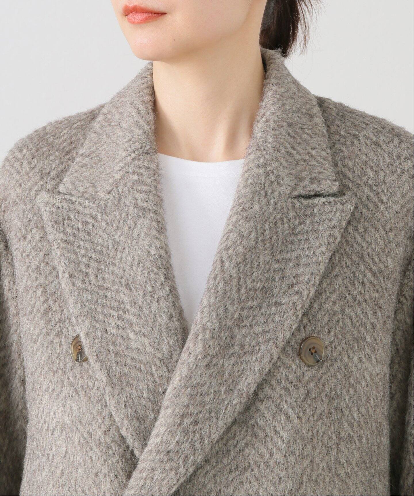 COUTURE DADAM 別注シャギーCottege コート（その他ブルゾン／アウター 