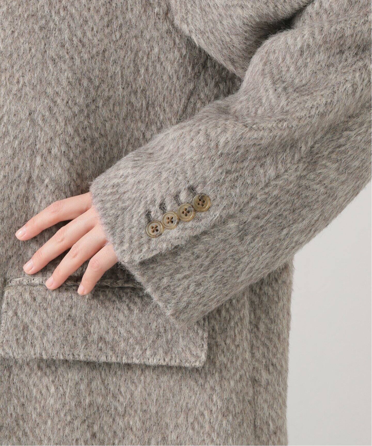 COUTURE DADAM 別注シャギーCottege コート（その他ブルゾン／アウター 
