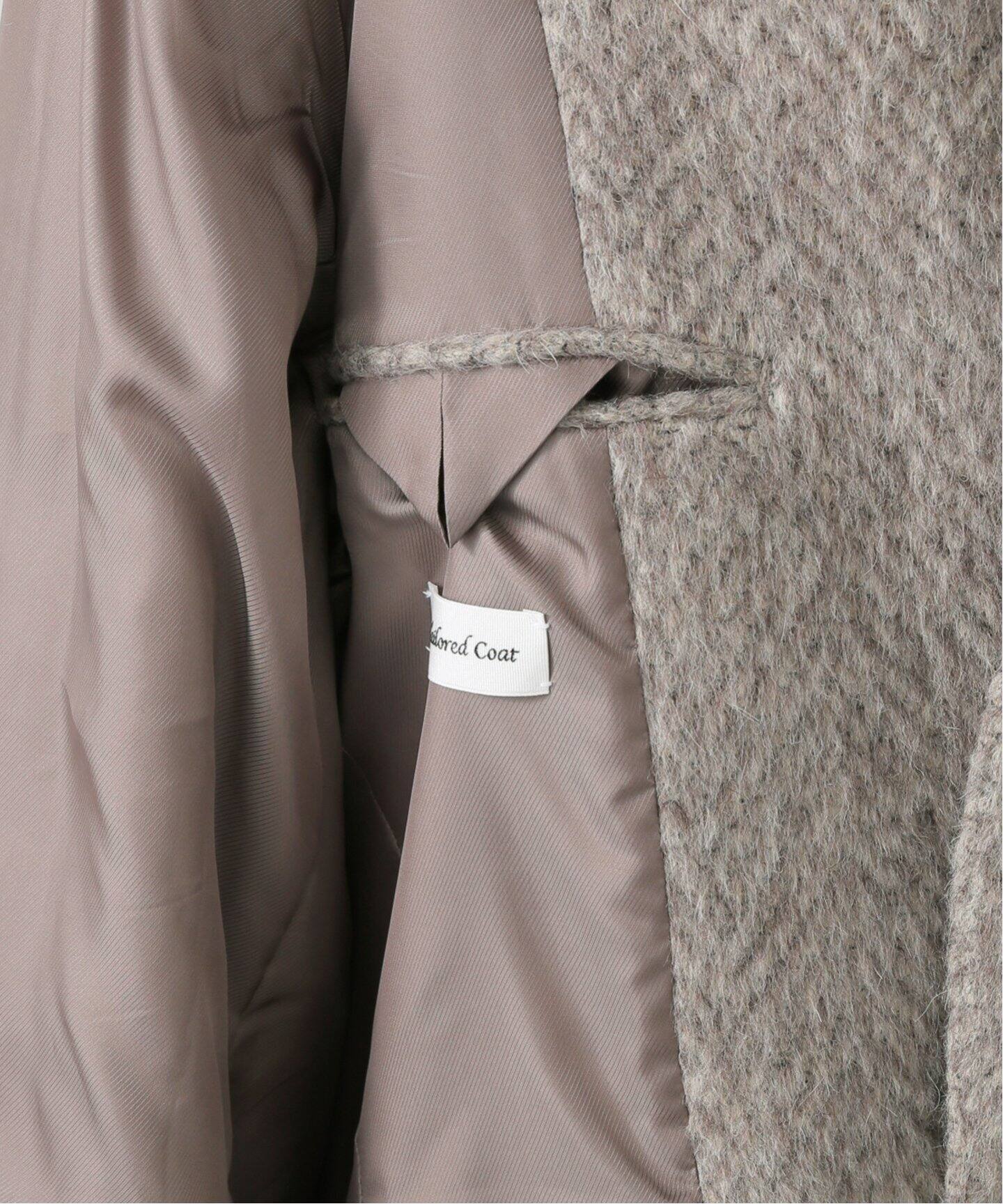 COUTURE DADAM 別注シャギーCottege コート（その他ブルゾン／アウター 